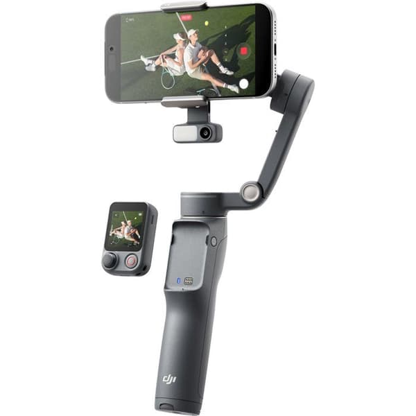 Stabilisator - DJI - Osmo Mobile 8P - Avancerad spårningskombination