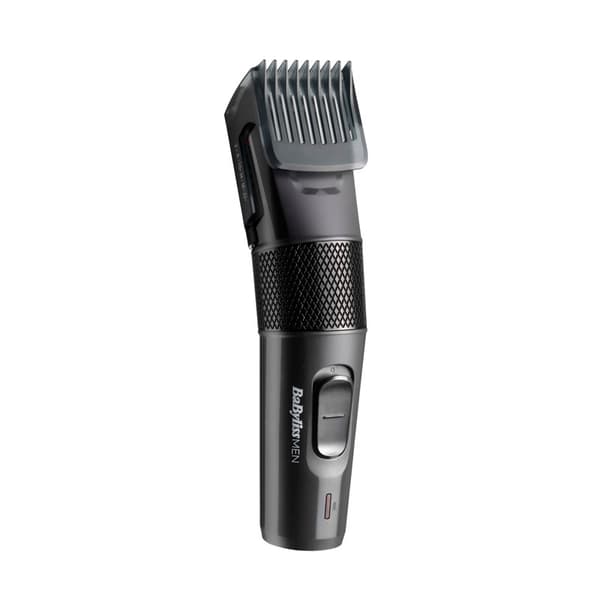 BaByliss E786E hiustenleikkuri/leikkuri musta
