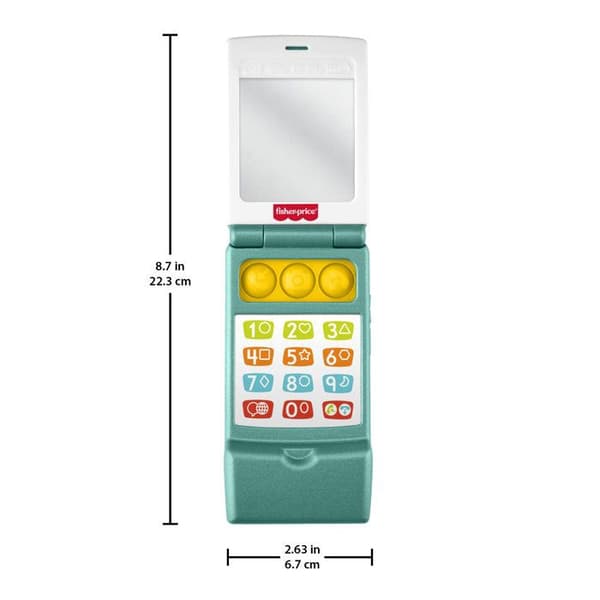 MIN FØRSTE FLAPPHONE