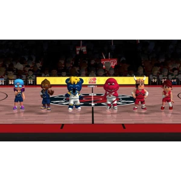 NBA Bounce - Nintendo Switch -peli