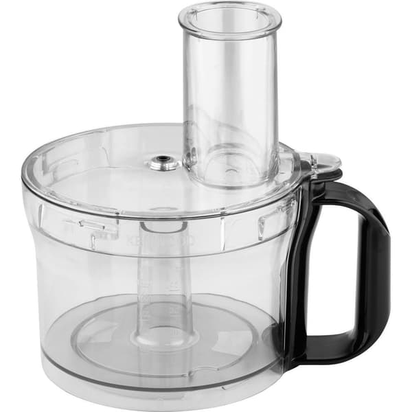 Kenwood FDM301SS foodprocessor 800 W 2,1 L Sort, Rustfrit stål