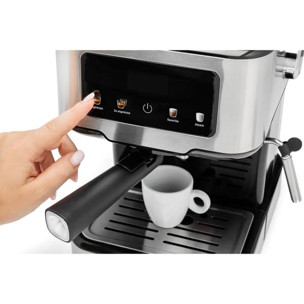 Gorenje ESCM15CD 15 bars kaffemaskin