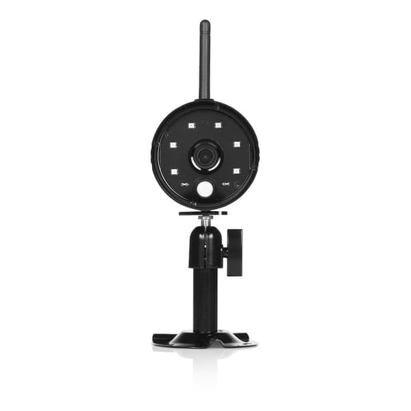 Smartwares CS97C Trådlös Säkerhetskamera Svart