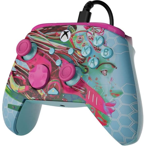Gamepad - Xbox - Rematch Advanced - Trådbunden - Android Dreams - PC-kompatibel - Turtle Beach