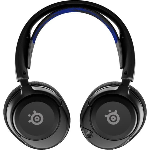 Trådløst gamingheadset - STEELSERIES - Arctis Nova 5P - Sort - ClearCast 2.0 - Batterilevetid 36 timer