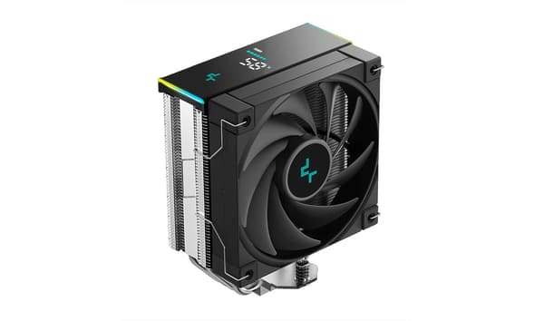 DeepCool AK400 DIGITAL SE Køling