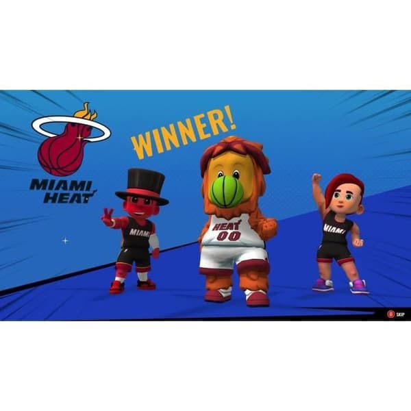 NBA Bounce - Nintendo Switch -peli