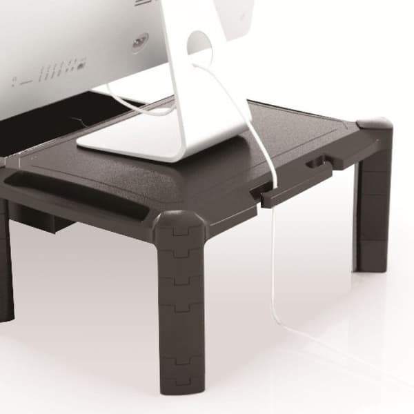 Techly højdejusterbar smart stander ICA-MS 401