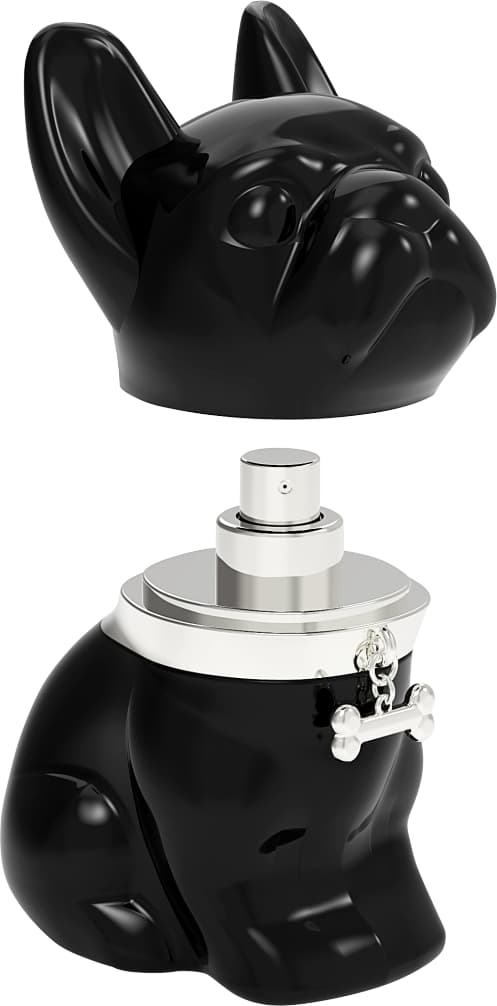 TESTER Jean-Pierre Sand Eau de Parfum Apello Sort til mænd 75 ml TESTER