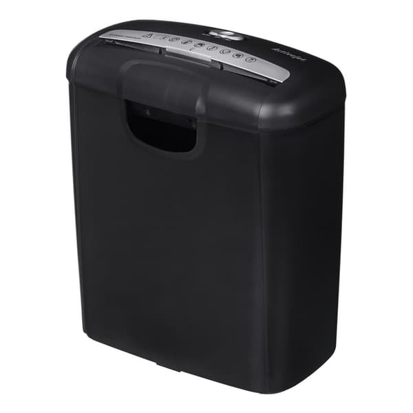 Activejet ASH-0601S makulator, P-2, 10 l, 6 mm makuleringer, 6 ark, sort.