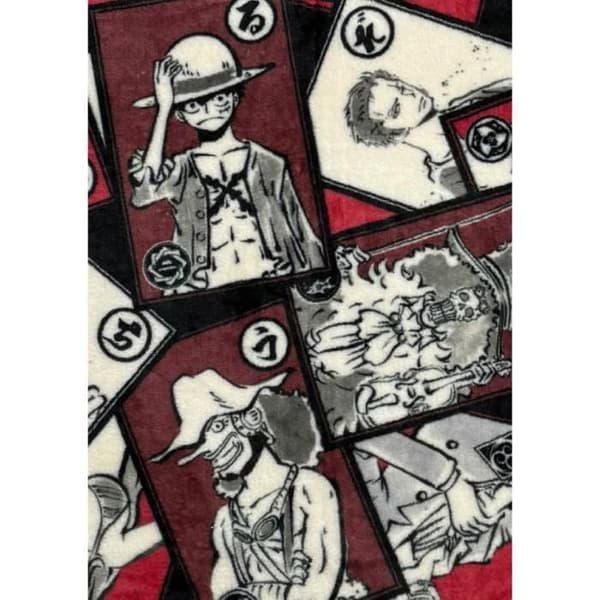 Tæppe - ONE PIECE - 130 x 180 cm