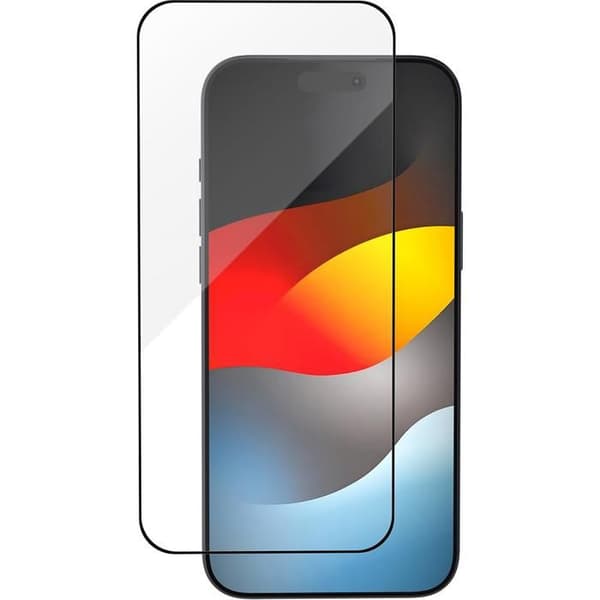 Karkaistu lasi - iPhone 17 Pro Max - 2.5D - GRS - SmartFrame