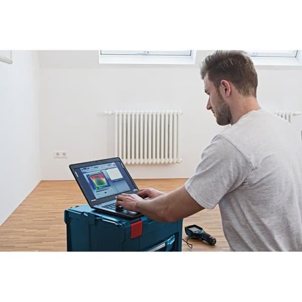 BOSCH GTC 400 C L-Boxx termisk kamera