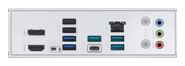 ASUS B650E MAX GAMING WIFI -emolevy, AMD B650 -socket AM5, ATX
