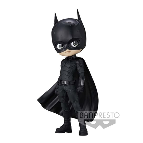 Q POSKET - DC - BATMAN VERSIO A