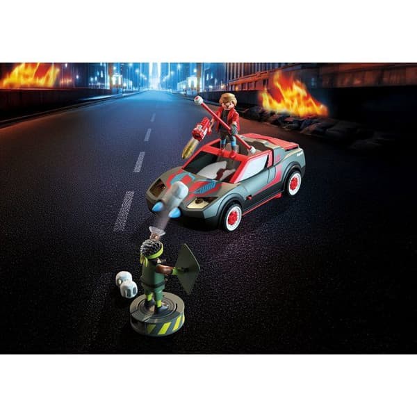 Playmobil 71832 Superhelte Multifunktionskøretøj, Superhelte