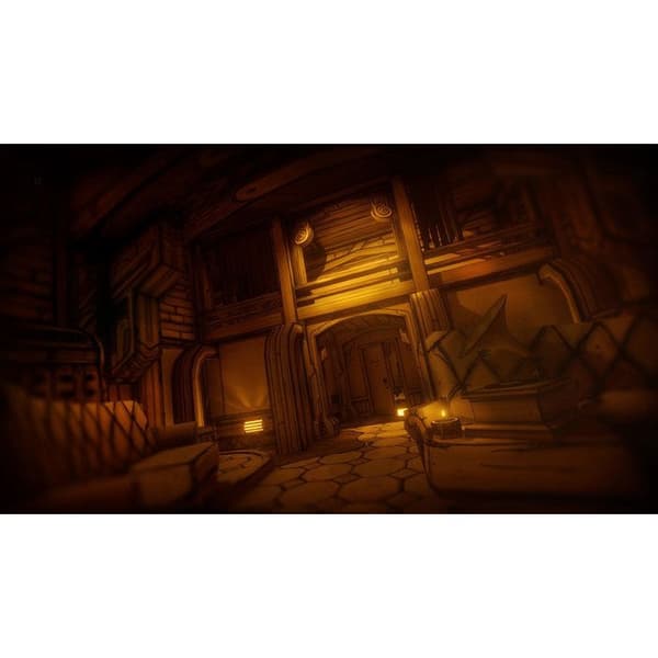 Bendy og blækmaskinen - Nintendo Switch-spil