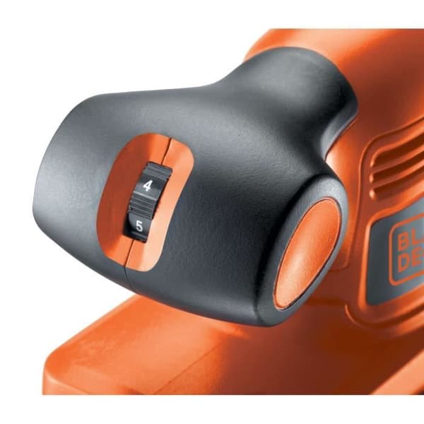 BLACK & DECKER Vibrationsslip KA320EKA 240W