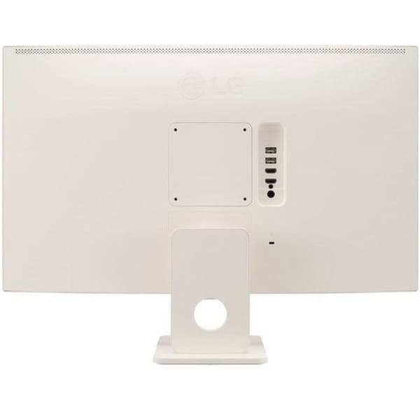 PC-skærm - LG ELECTRONICS - 27 tommer - 100Hz - IPS-panel - 5ms - 27U511SA-W