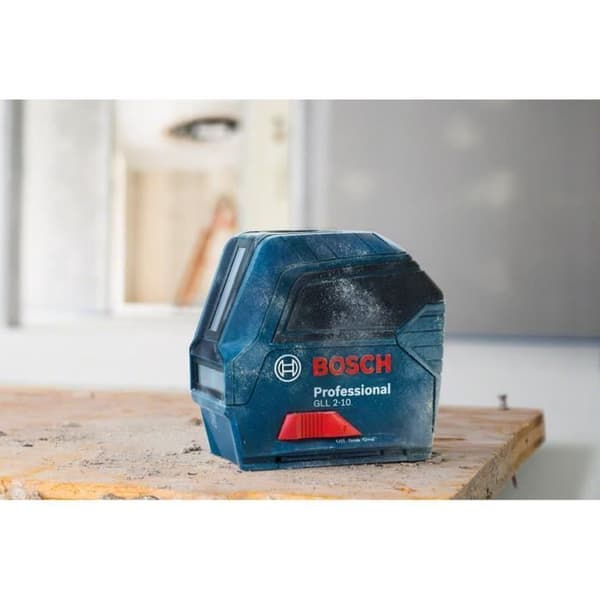 Linjelaser BOSCH PROFESSIONAL GLL 2-10