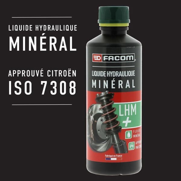 LHM-vätska - FACOM - 500 ml