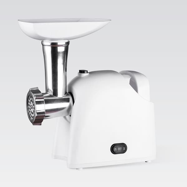 MAESTRO MR-852 Kødhakker 1000 W Hvid