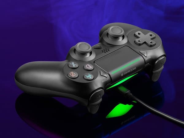 Tracer TRAJOY46852 Gaming Controller Gamepad Playstation 4 Playstation 3 PC Analog/Digital Sort