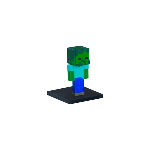 MINECRAFT S2-FIGURIER - 8-PACK DELUXE-BOX (ASSORTERAD)