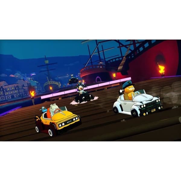 Garfield Kart 2 - Nintendo Switch -peli