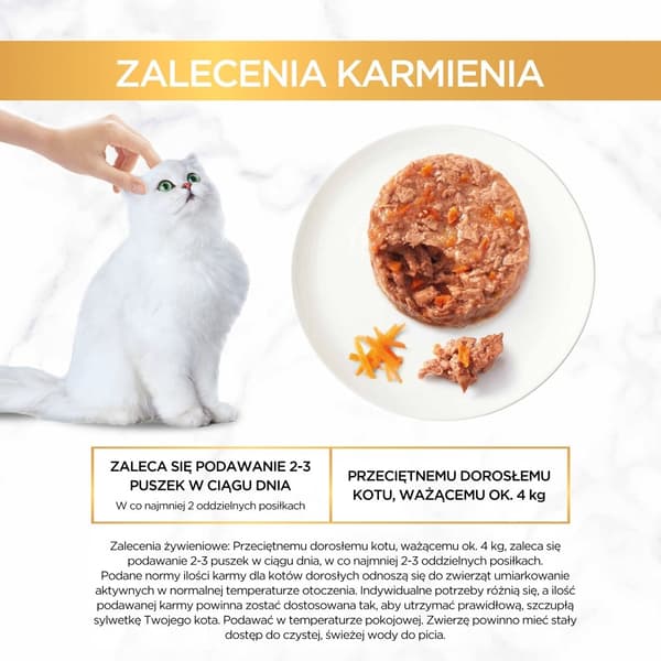 PURINA Gourmet Gold Savory cake - vådfoder til katte - 48x85g