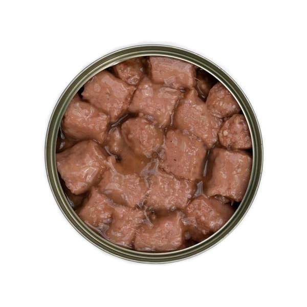 TUF TUF Köttbitar med fågel - våtfoder för hundar - 1250 g