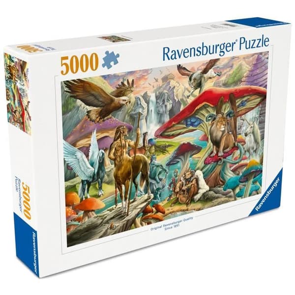 5000p Pulmapeli Metsän salaisuudet