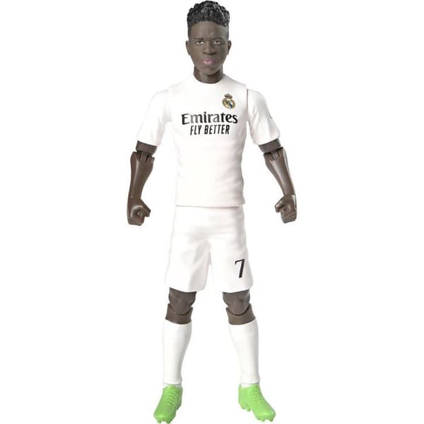 Ledad figur - Real Madrid - MEGABLEU - Vinicius - 20 cm