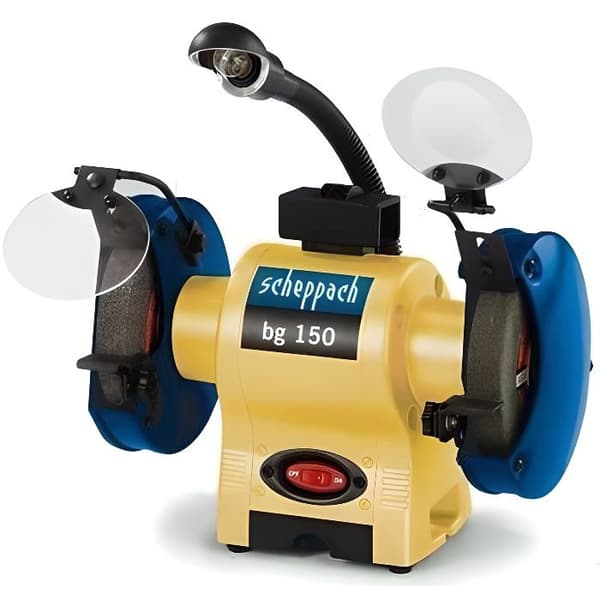 SCHEPPACH Rotationsfräs BG150 Ø 150 mm - 370 W