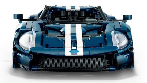 LEGO TECHNIC 42154 FORD GT (2022)