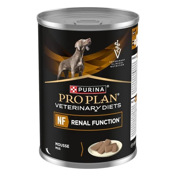 PURINA Pro Plan Veterinary Diets NF Renal Function - Vådfoder til hunde - 400 g