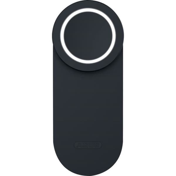 Bluetooth dørlås - ABUS - LOXERIS One CFA4100 BK - Smart Mekanisme - Sort - Adgangsdeling