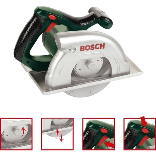 LILLE - Bosch elektronisk rundsav