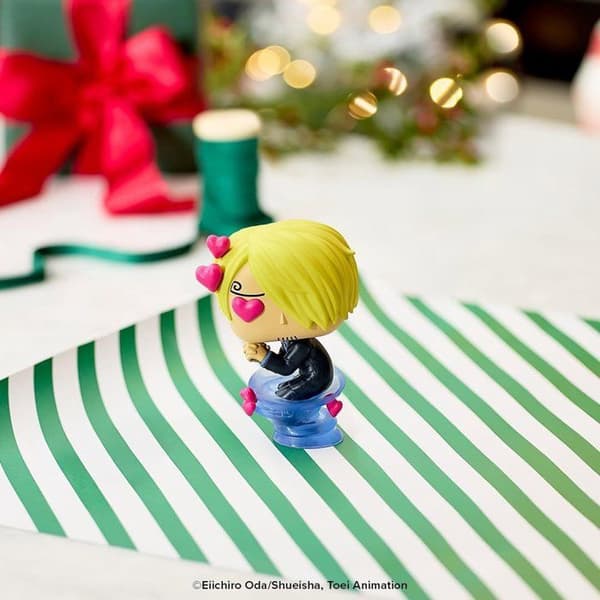 Funko Pop! - One Piece Sanji Animation - Vinyyli