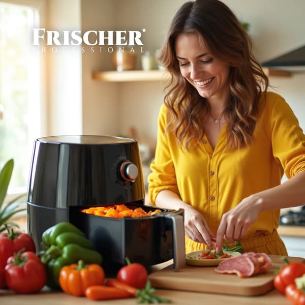 Frischer Air Fryer puhdistusneste 250 ml