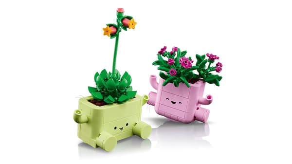 LEGO BOTANICALS 11506 Gungande växter