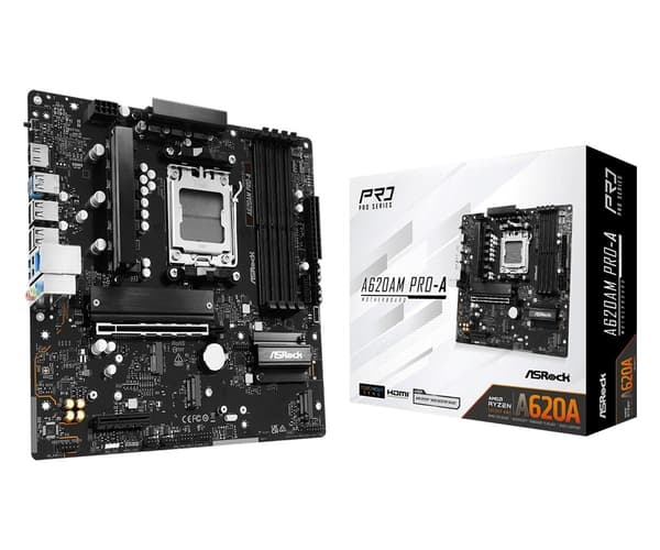 ASROCK A620AM PRO-A emolevy