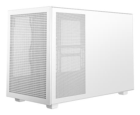 DeepCool CH260 Mikrotårn Hvid