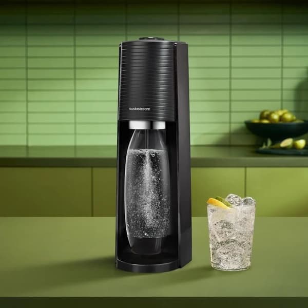 SODASTREAM - TERRA Machine Black Promo