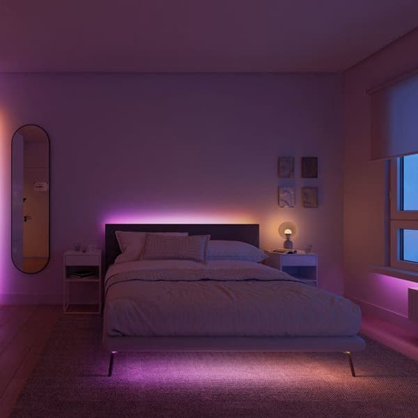 Philips Hue Essential LED-strip - 5m - Röststyrning