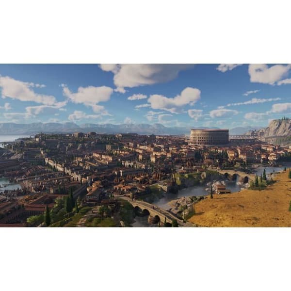 ANNO 117: PAX ROMANA - PS5 spil