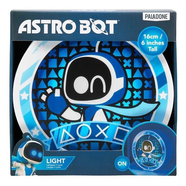 PP ASTROBOT - LAATIKKOVALAISIN