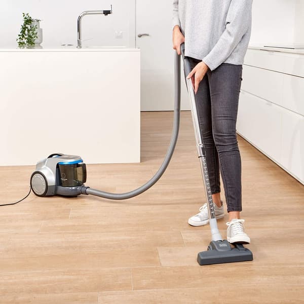 Pölypussiton imuri Black+Decker BXVML700E (700W)