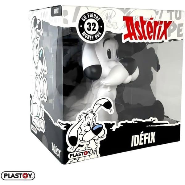 Spargris - PLASTOI - Asterix Dogmatix - Plast - 15 cm