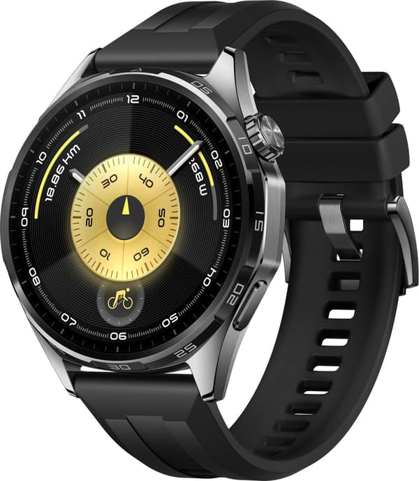 Smartwatch - HUAWEI - Watch GT6 - 46 mm - Sort